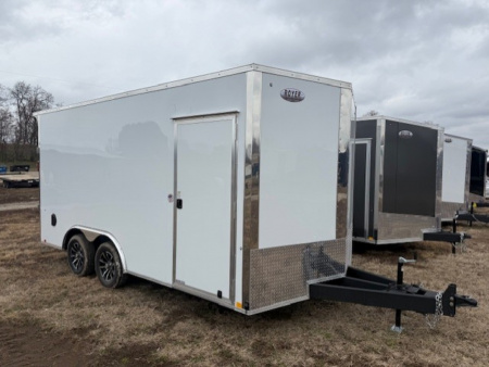 New 2026 Formula Trailers TRAVERSE 8.5x16X90  w/ .080 POLYCORE Cargo / Enclosed Trailer