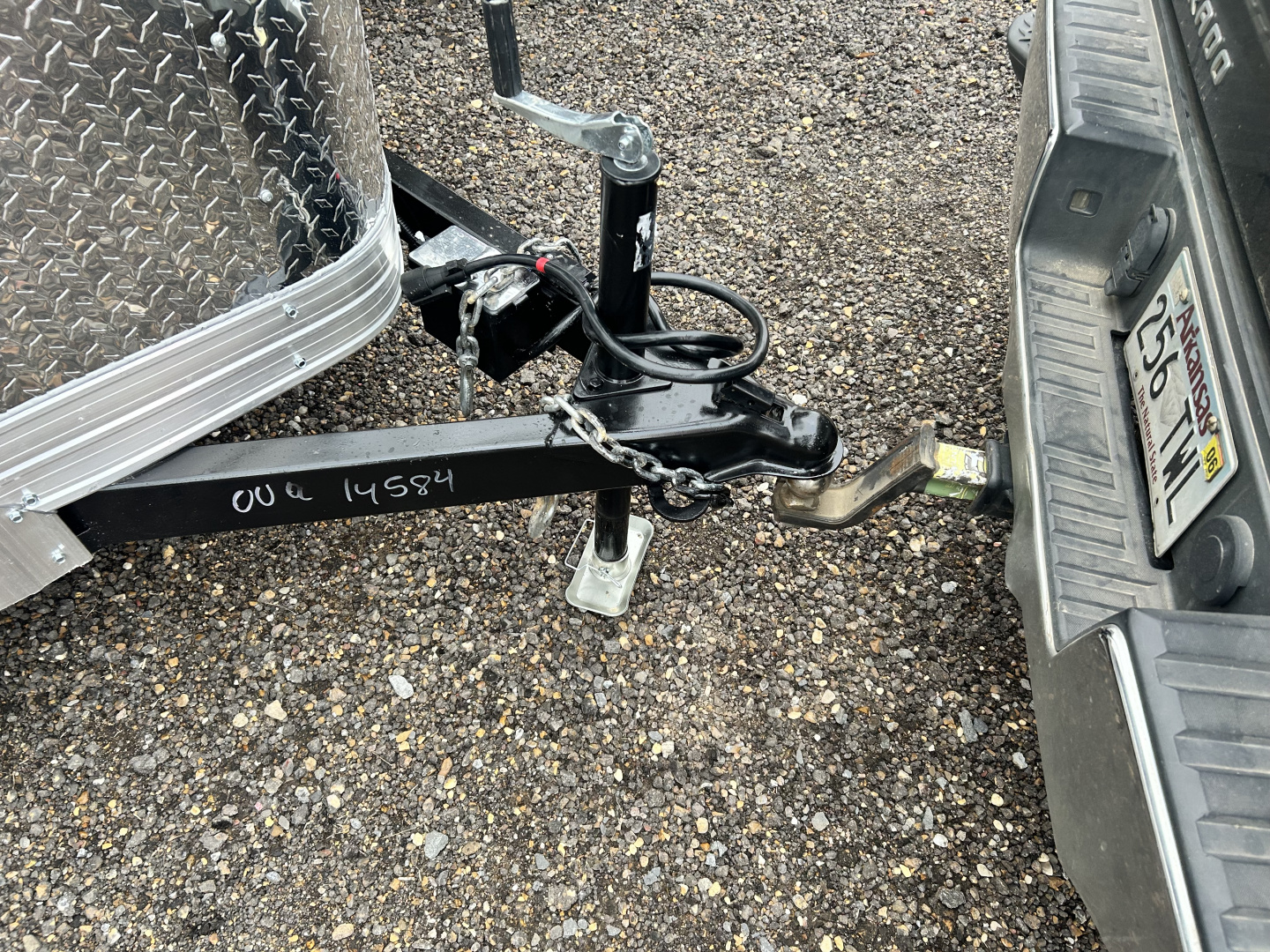 New 2026 Cynergy 2 6x12TA Cargo / Enclosed Trailer