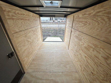 New 2026 Cynergy 2 6x12TA Cargo / Enclosed Trailer