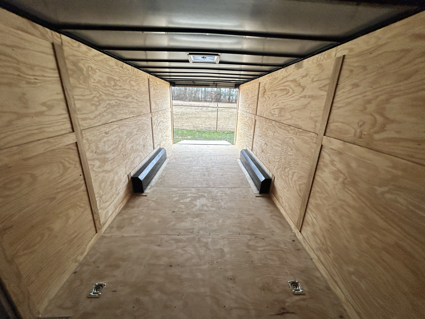 New 2026 Cynergy 2 8.5x24TA4 Cargo / Enclosed Trailer