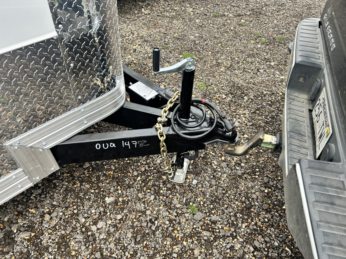 New 2026 Cynergy 2 8.5x24TA4 Cargo / Enclosed Trailer