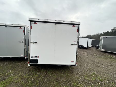 New 2026 Cynergy 2 8.5x24TA4 Cargo / Enclosed Trailer