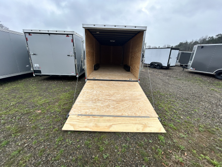 New 2026 Cynergy 2 8.5x24TA4 Cargo / Enclosed Trailer