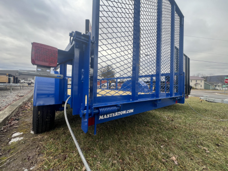 New 2026 Master Tow 5X8 3K Utility Trailer