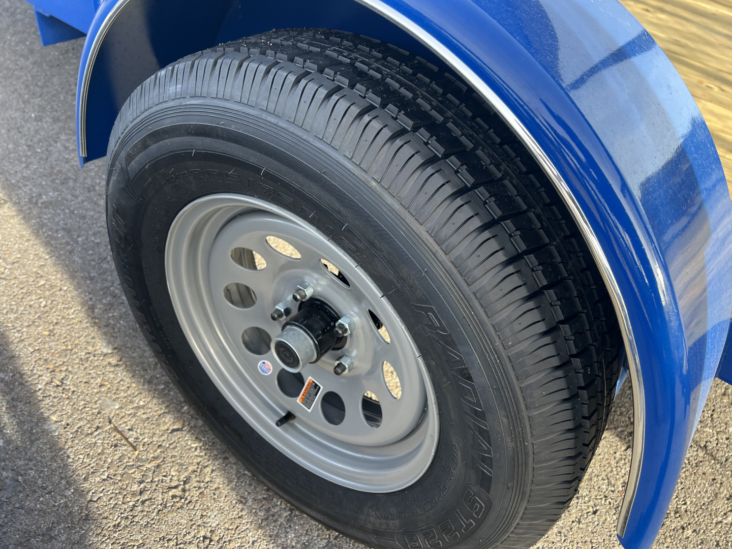 New 2026 Master Tow 6.4X12 3K Utility Trailer