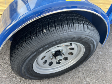 New 2026 Master Tow 6.4X12 3K Utility Trailer