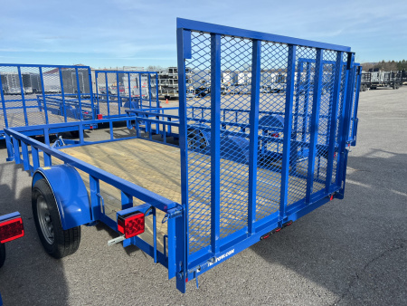 New 2026 Master Tow 6.4X12 3K Utility Trailer
