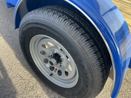 New 2026 Master Tow 6.4X12 3K Utility Trailer