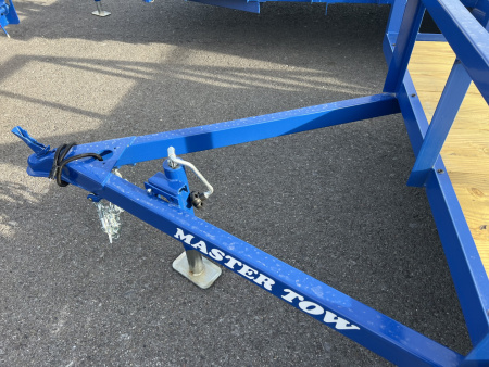 New 2026 Master Tow 6.4X12 3K Utility Trailer