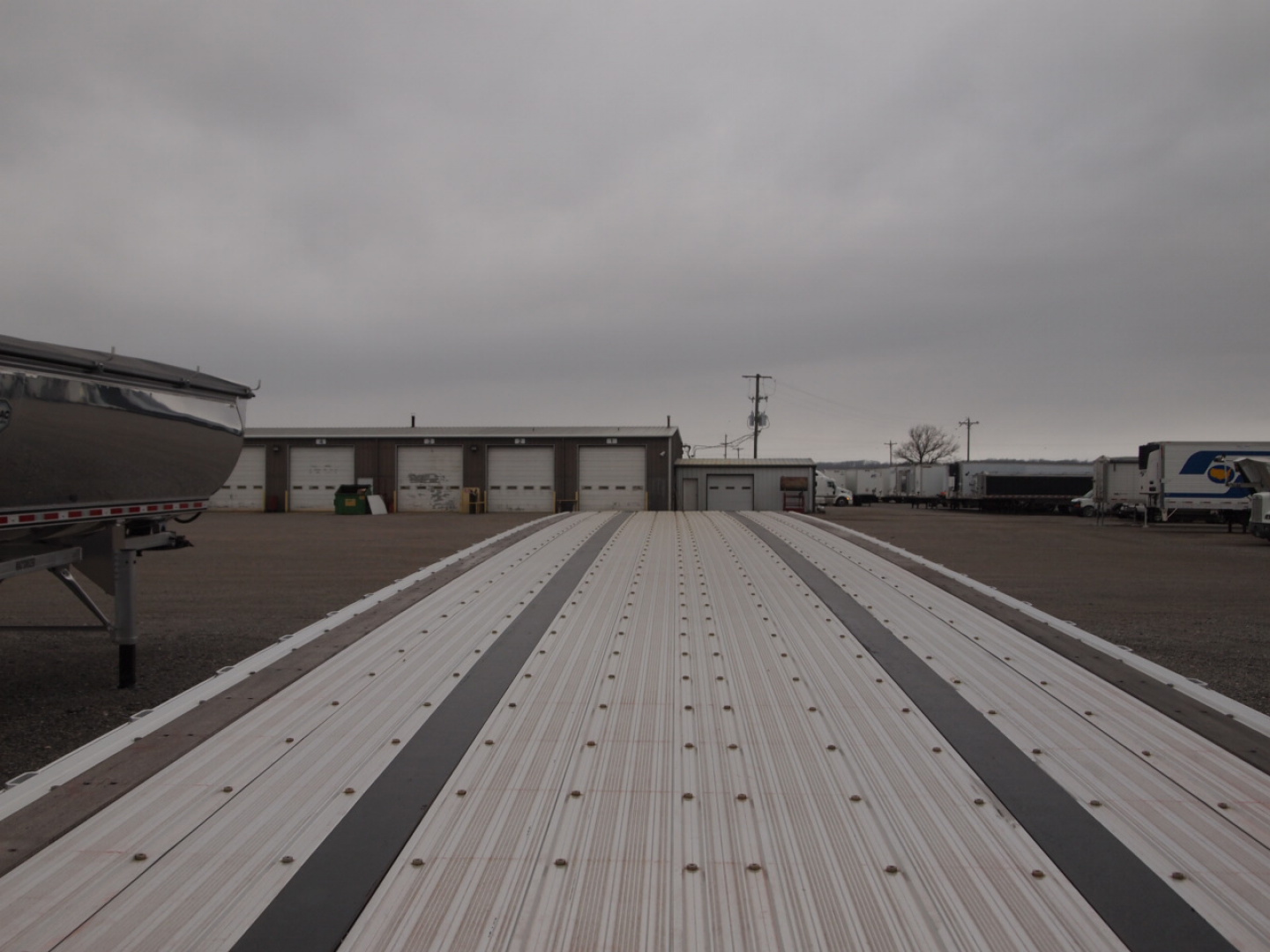 New (25) 2027 Great Dane 48' Flatbed Semi Trailer - SALE OR RENT TO OWN