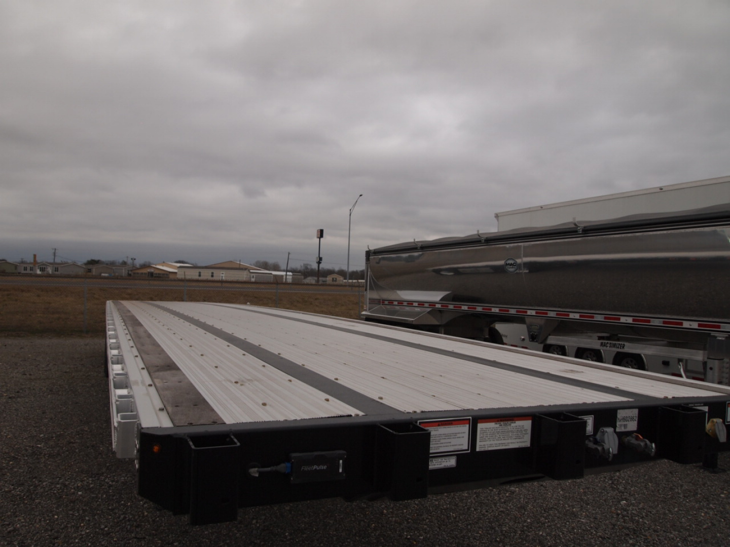 New (25) 2027 Great Dane 48' Flatbed Semi Trailer - SALE OR RENT TO OWN