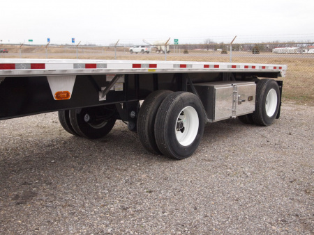 New (25) 2027 Great Dane 48' Flatbed Semi Trailer - SALE OR RENT TO OWN