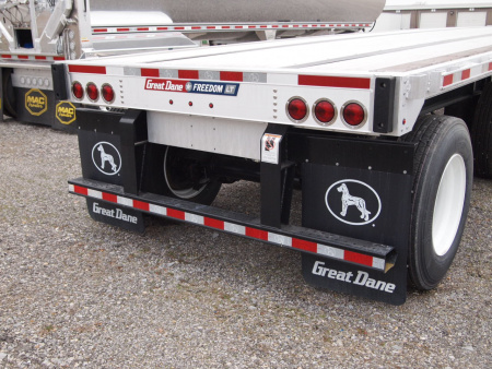 New (25) 2027 Great Dane 48' Flatbed Semi Trailer - SALE OR RENT TO OWN