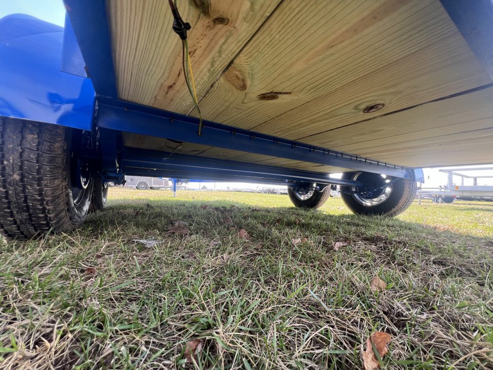 New 2026 Master Tow 6.10X12 7K Utility Trailer