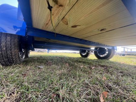 New 2026 Master Tow 6.10X12 7K Utility Trailer