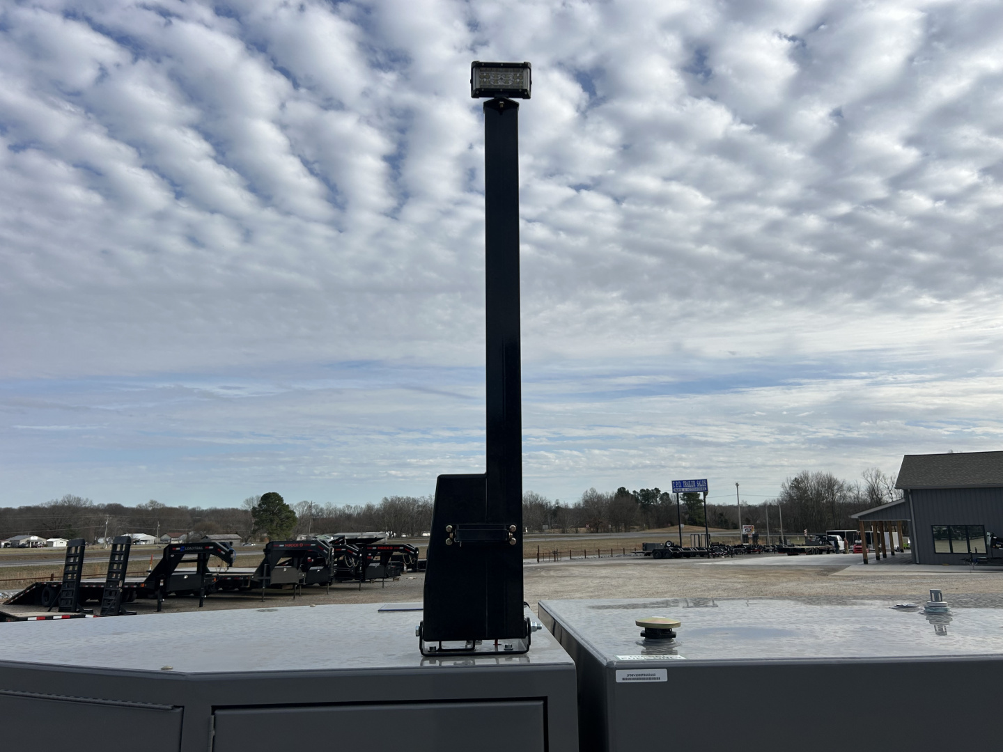 New 2026 Boss Fuel Trailer | 990 Gallon | 14K GVWR