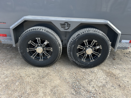 New 2026 Boss Fuel Trailer | 990 Gallon | 14K GVWR