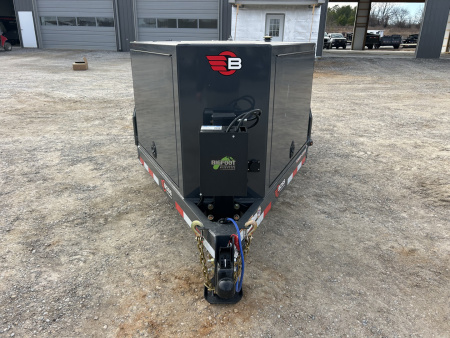 New 2026 Boss Fuel Trailer | 590 Gallon | 10K GVWR