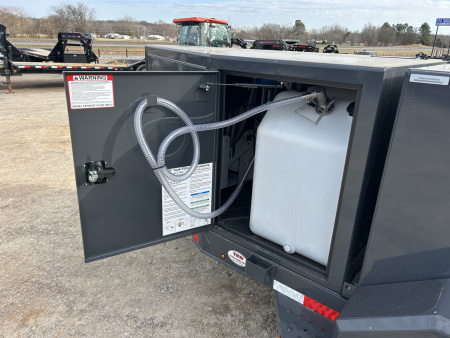 New 2026 Boss Fuel Trailer | 590 Gallon | 10K GVWR