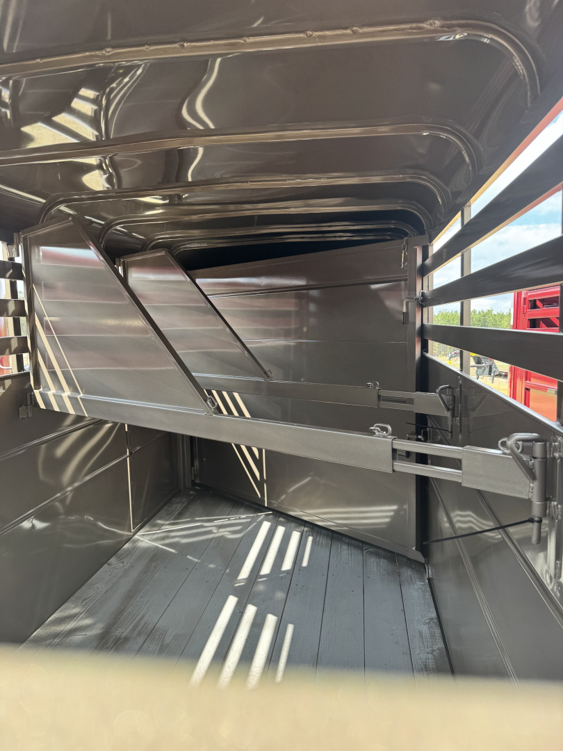 New 2026 Delta Trailers 6X16X6'6 3H Other
