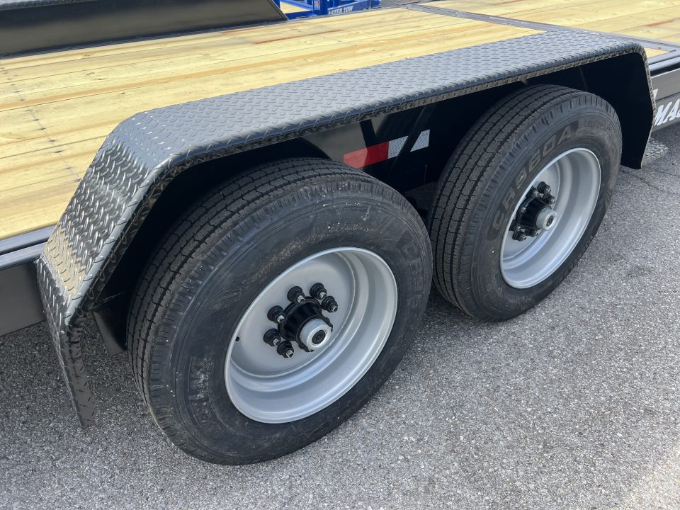 New 2026 Master Tow 7x16+6 16K Tilt Equipment Trailer