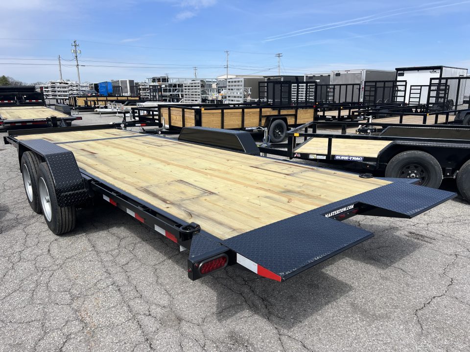 New 2026 Master Tow 7x16+6 16K Tilt Equipment Trailer