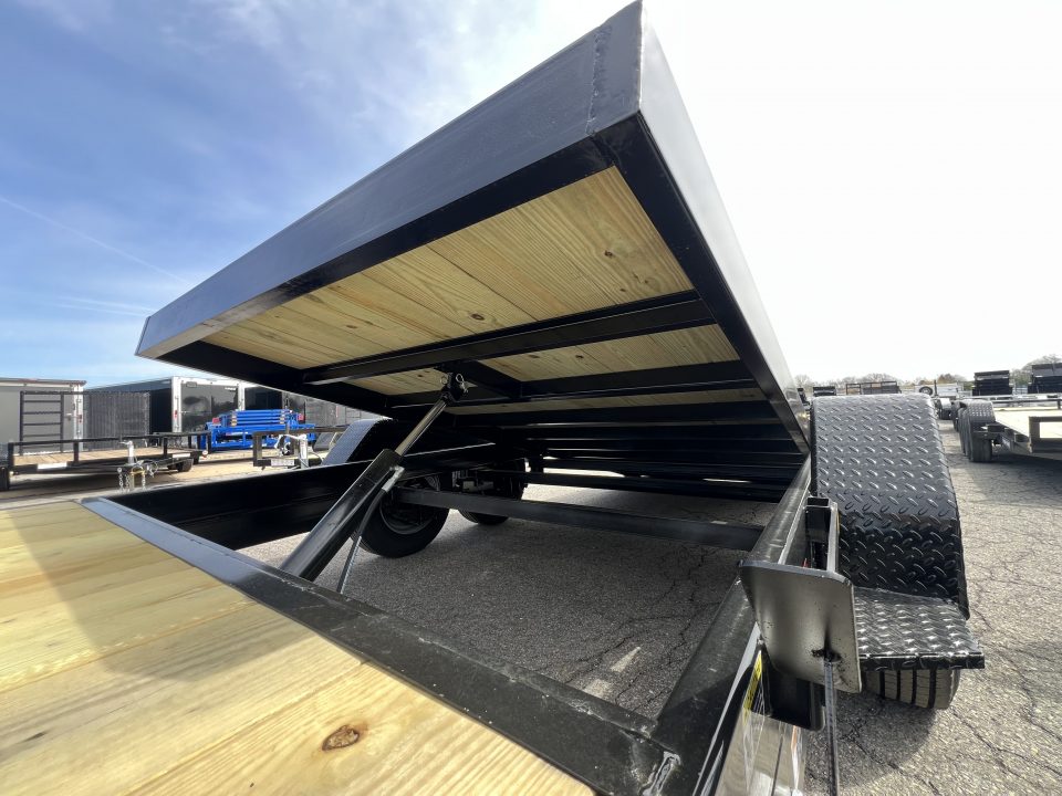 New 2026 Master Tow 7x16+6 16K Tilt Equipment Trailer