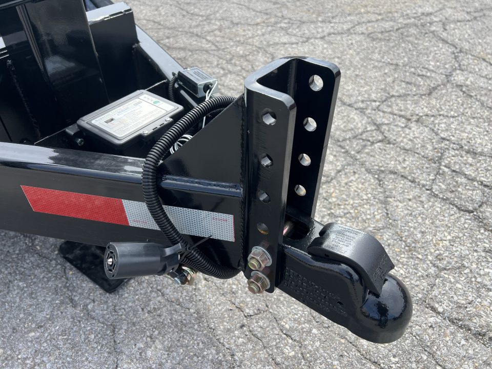 New 2026 Master Tow 7x16+6 16K Tilt Equipment Trailer