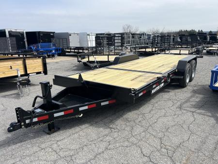 New 2026 Master Tow 7x16+6 16K Tilt Equipment Trailer