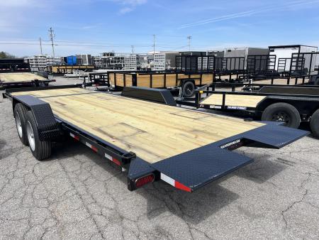 New 2026 Master Tow 7x16+6 16K Tilt Equipment Trailer