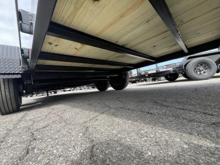 New 2026 Master Tow 7x16+6 16K Tilt Equipment Trailer