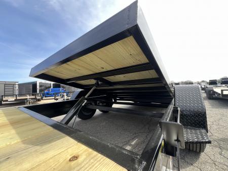 New 2026 Master Tow 7x16+6 16K Tilt Equipment Trailer