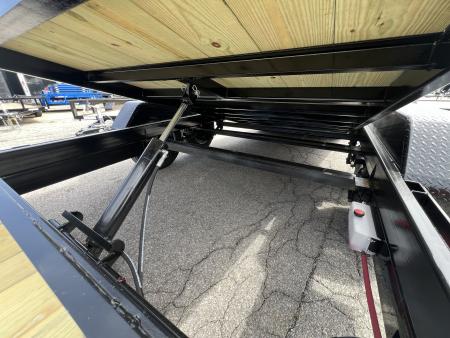 New 2026 Master Tow 7x16+6 16K Tilt Equipment Trailer