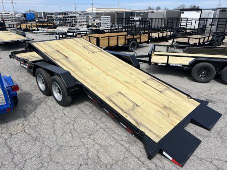New 2026 Master Tow 7x16+6 16K Tilt Equipment Trailer