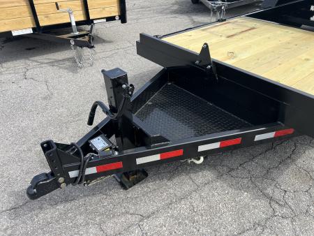 New 2026 Master Tow 7x16+6 16K Tilt Equipment Trailer