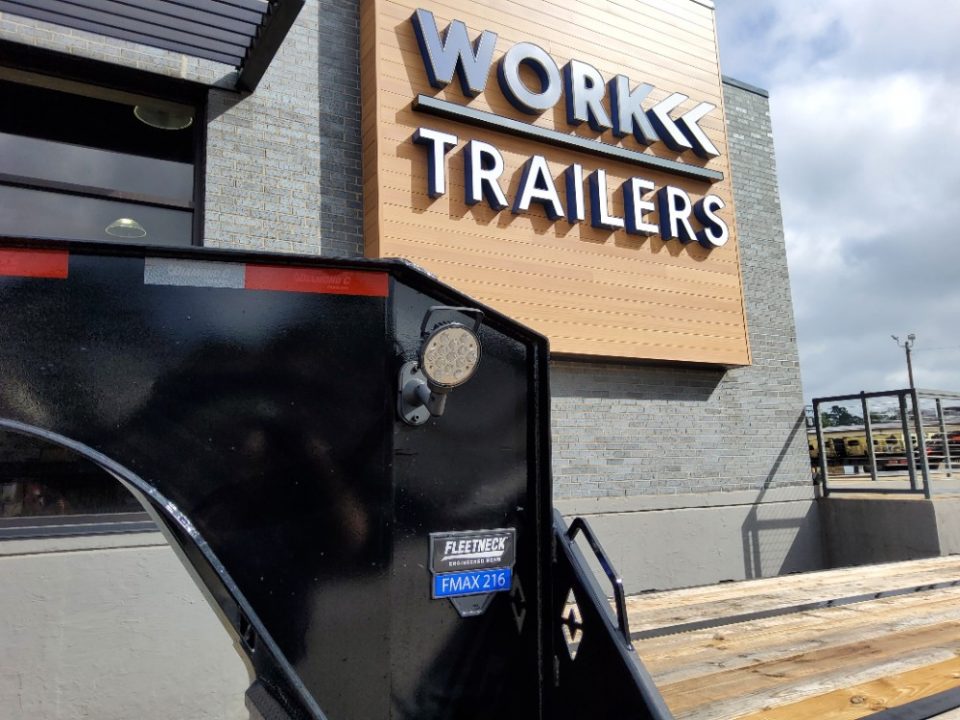 New 2026 Diamond C Trailers FMAX216MR Flatbed Trailer