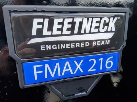 New 2026 Diamond C Trailers FMAX216MR Flatbed Trailer