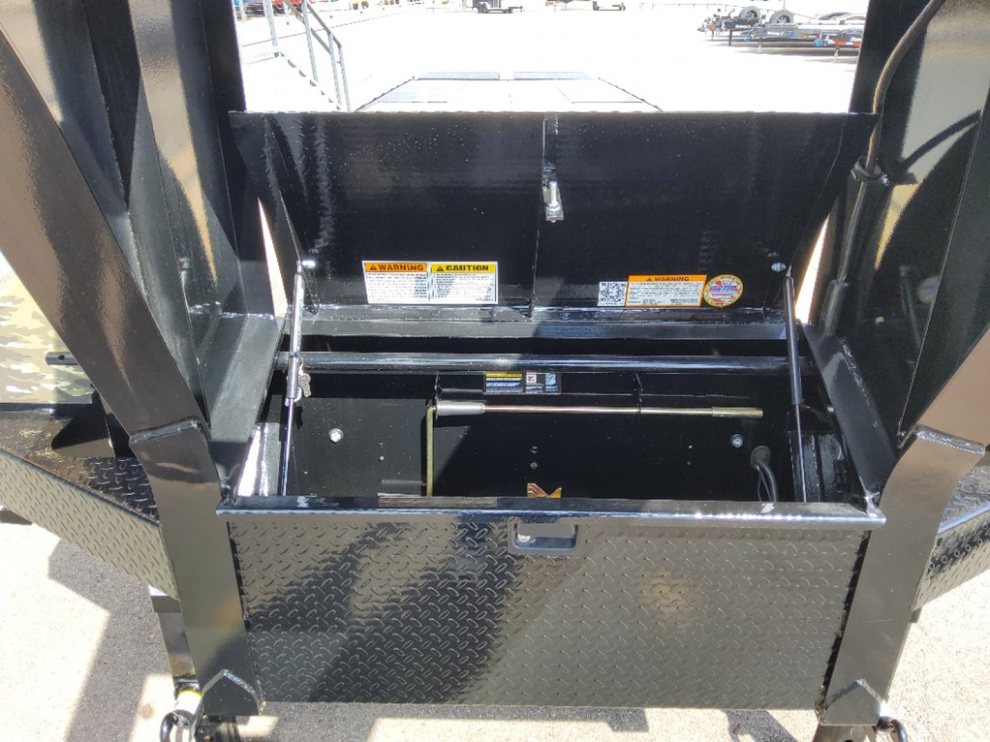 New 2026 Diamond C Trailers FMAX212MR Flatbed Trailer