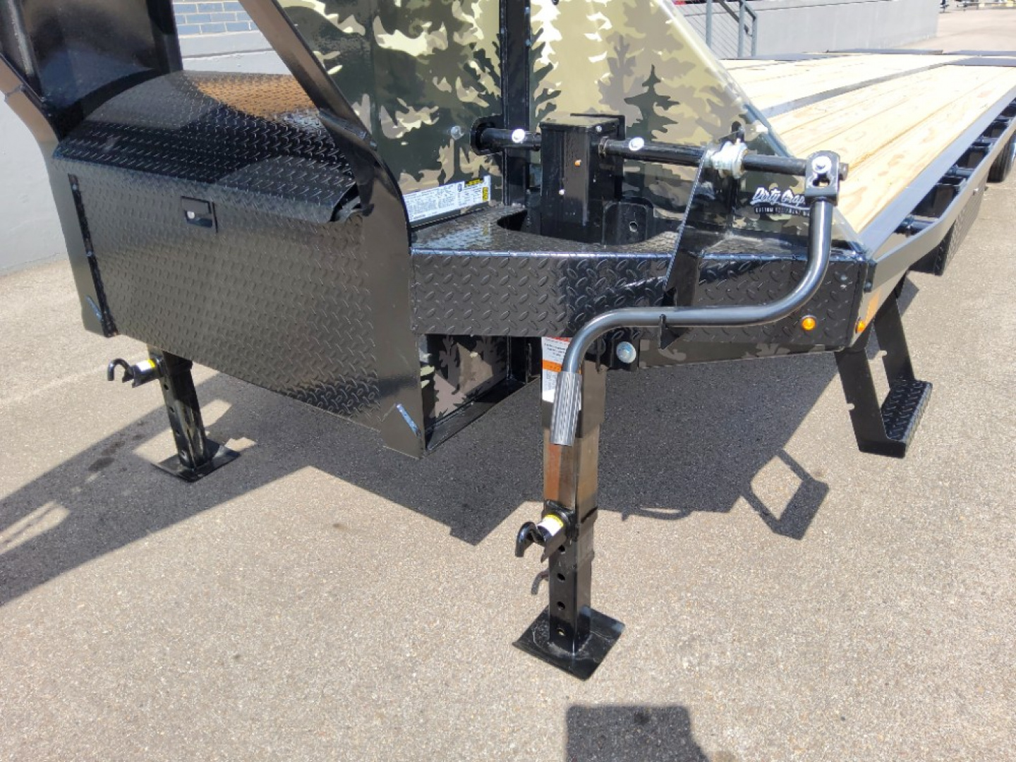 New 2026 Diamond C Trailers FMAX212MR Flatbed Trailer