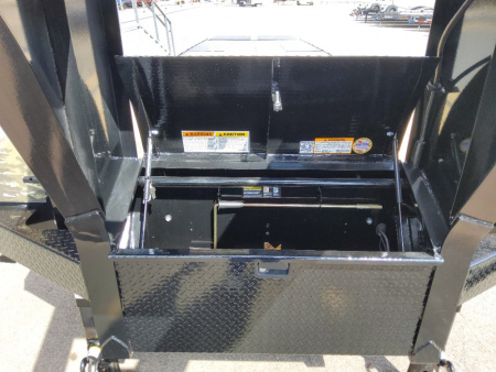 New 2026 Diamond C Trailers FMAX212MR Flatbed Trailer