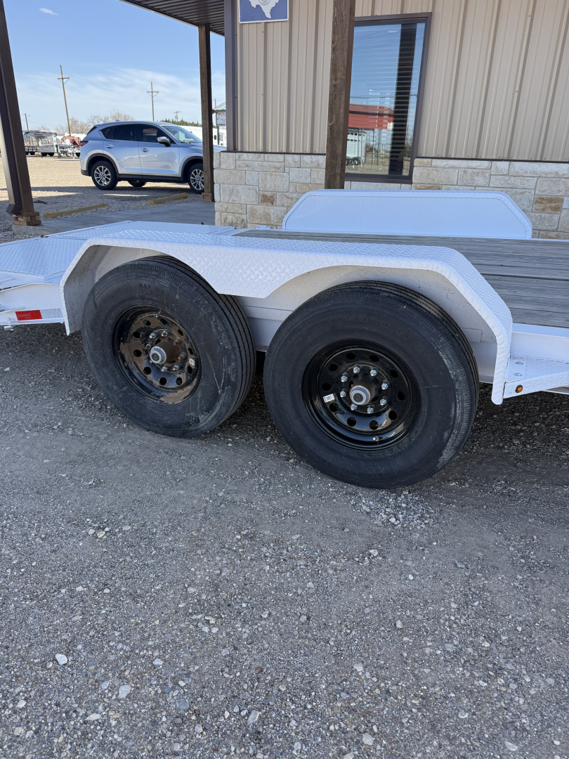 Used 2024 Diamond C Trailers DEC Equipment Trailer