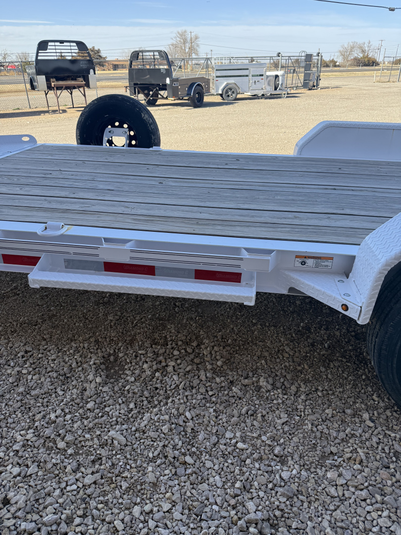 Used 2024 Diamond C Trailers DEC Equipment Trailer