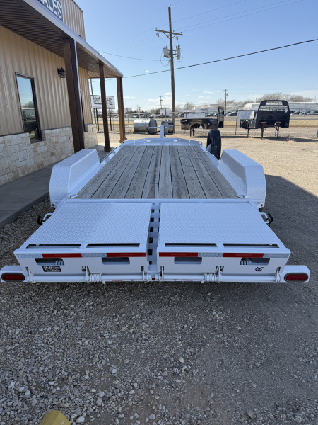 Used 2024 Diamond C Trailers DEC Equipment Trailer