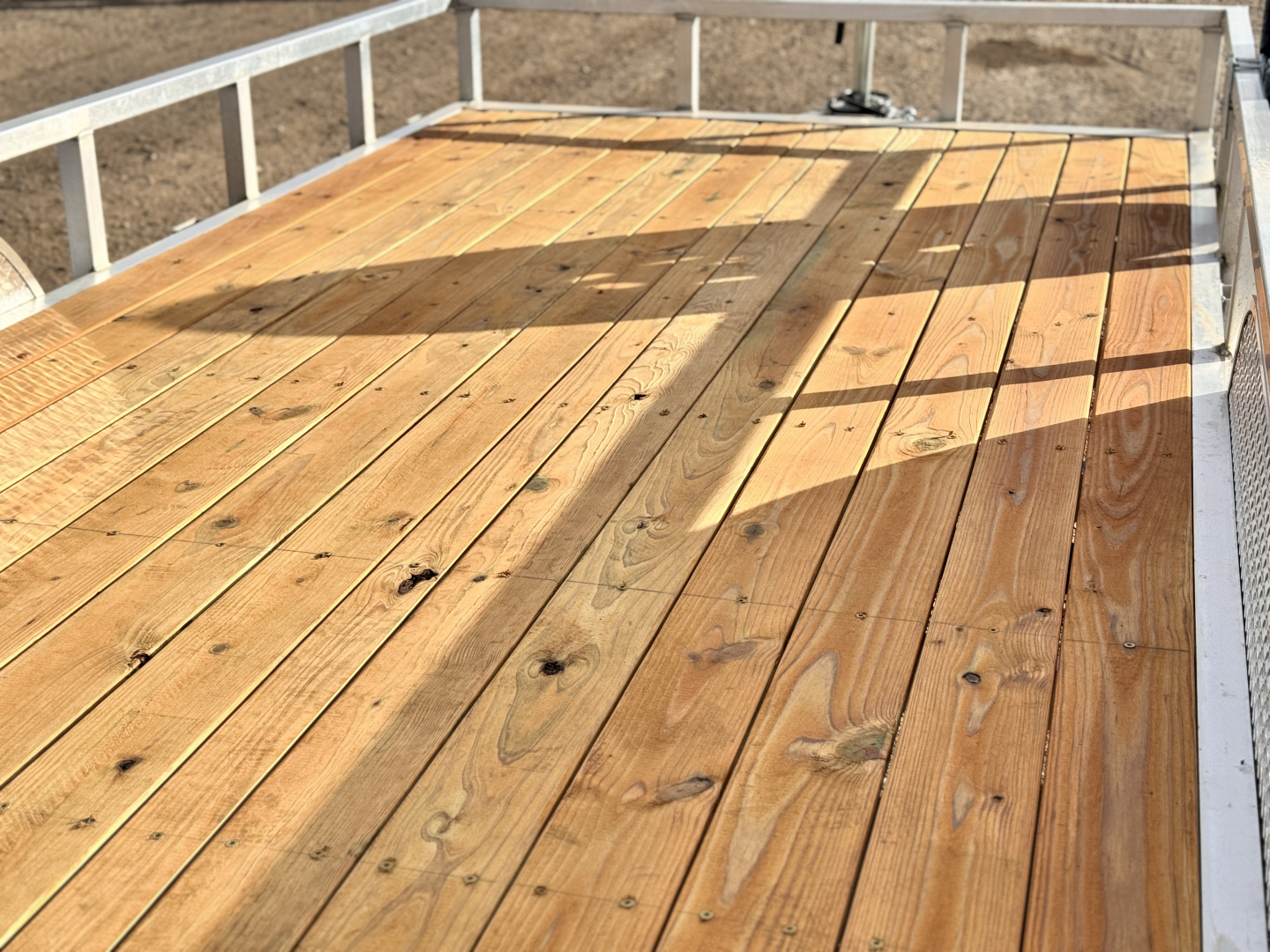 New 2026 BRMI 7-16 Aluminum Tandem Axle Ramp Gate Utility EX - landscape Series