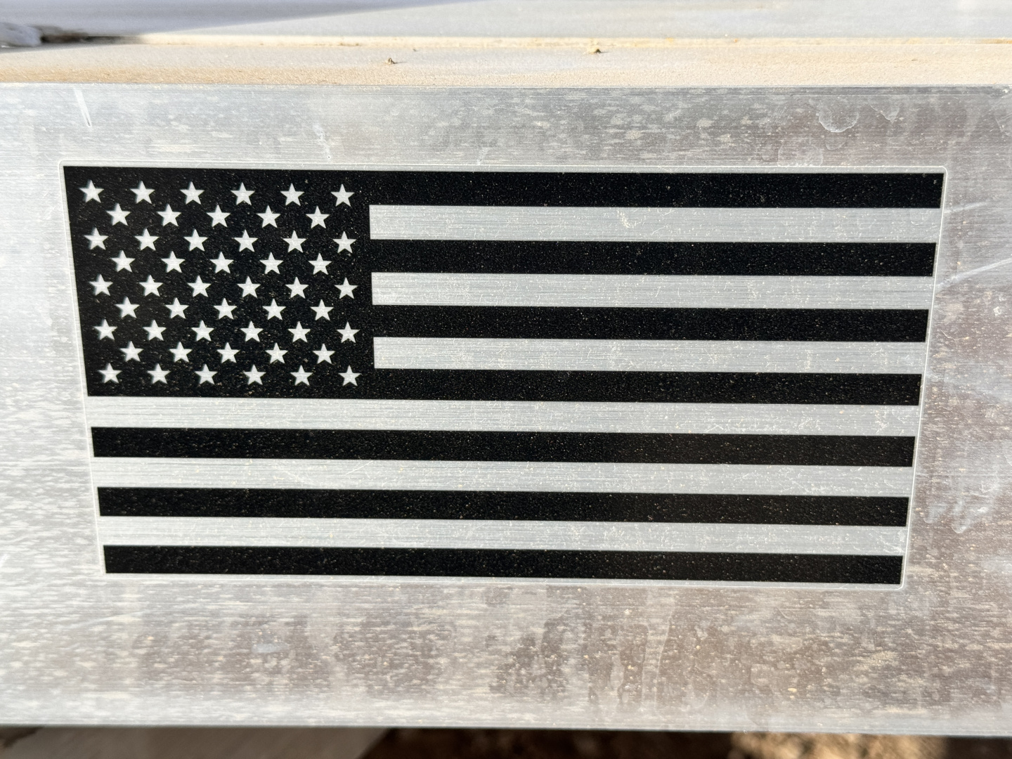 New 2026 BRMI 7-16 Aluminum Tandem Axle Ramp Gate Utility EX - landscape Series