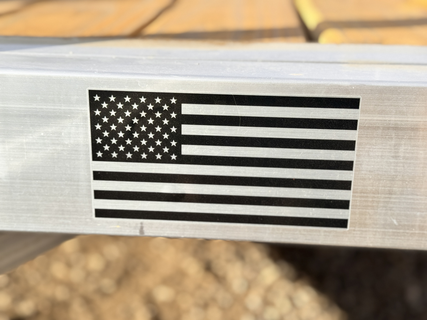 New 2026 BRMI 7-14 Aluminum Ramp Gate Utility EX - Landscape Series