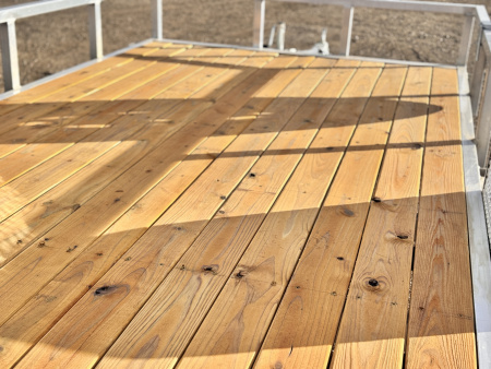 New 2026 BRMI 7-14 Aluminum Ramp Gate Utility EX - Landscape Series