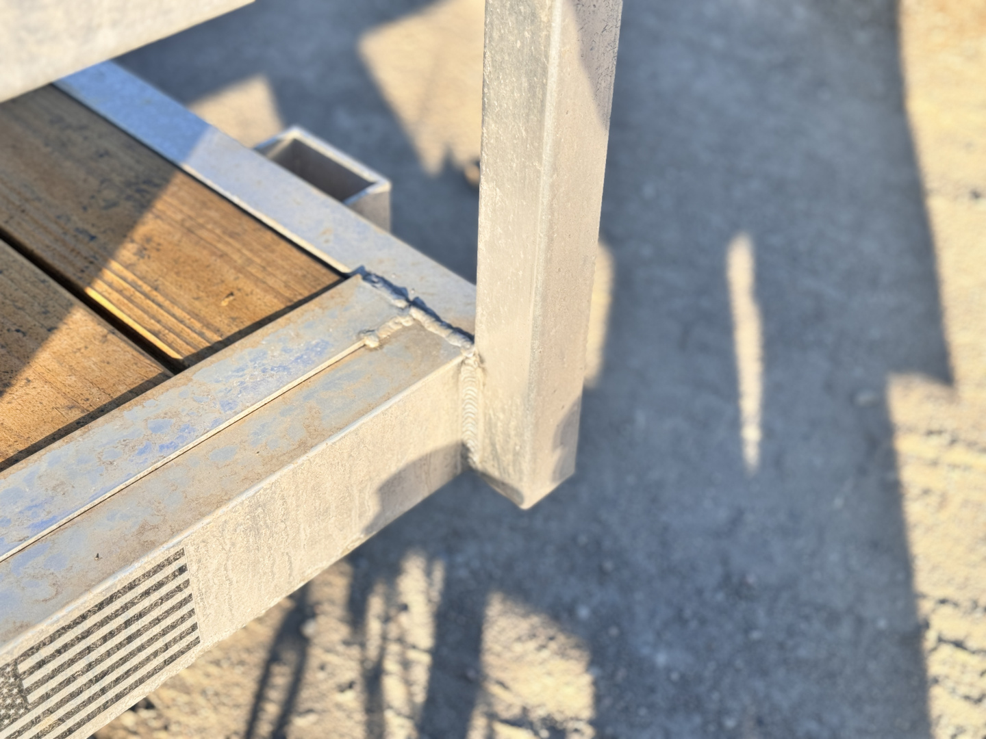 New 2026 Black Rhino 6-12 Aluminum Ramp Gate Utility - EX Landscape Series - 3K GVWR