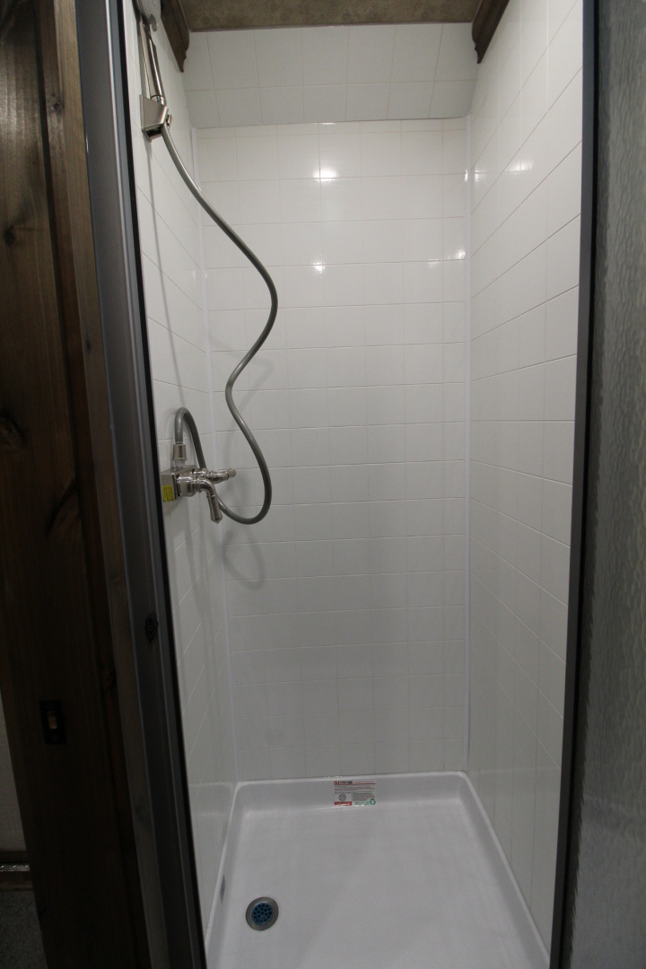 New 2026 Trails West Classic 7x7 Living Quarters Weekender 2 Horse Trailer