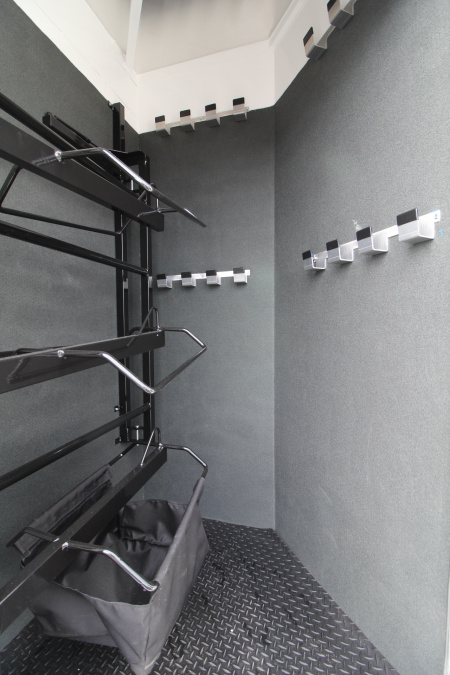 New 2026 Trails West Classic 7x7 Living Quarters Weekender 2 Horse Trailer